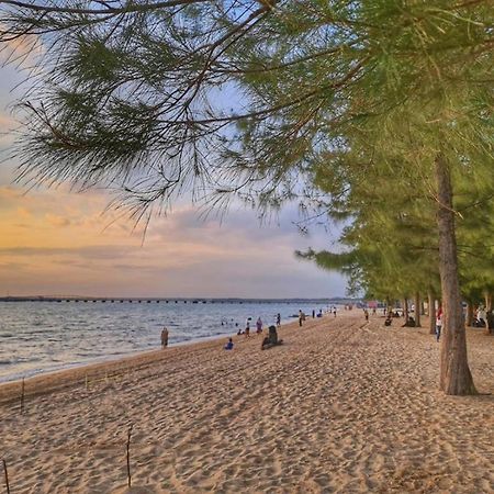 Mutiara Melaka Beach Resort By Glex Tangga Batu ภายนอก รูปภาพ