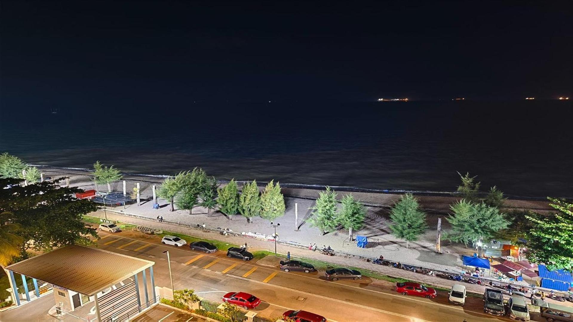 Mutiara Melaka Beach Resort By Glex Tangga Batu ภายนอก รูปภาพ