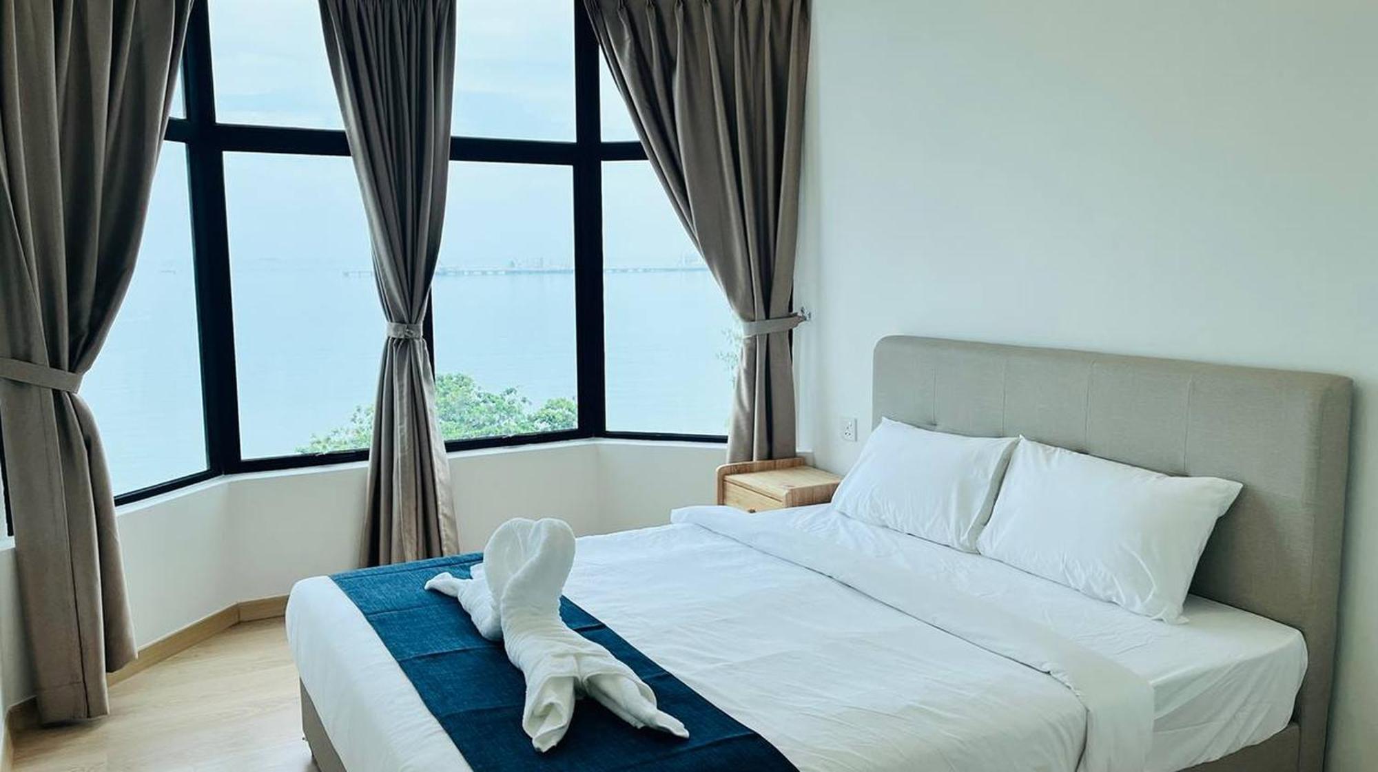 Mutiara Melaka Beach Resort By Glex Tangga Batu ภายนอก รูปภาพ