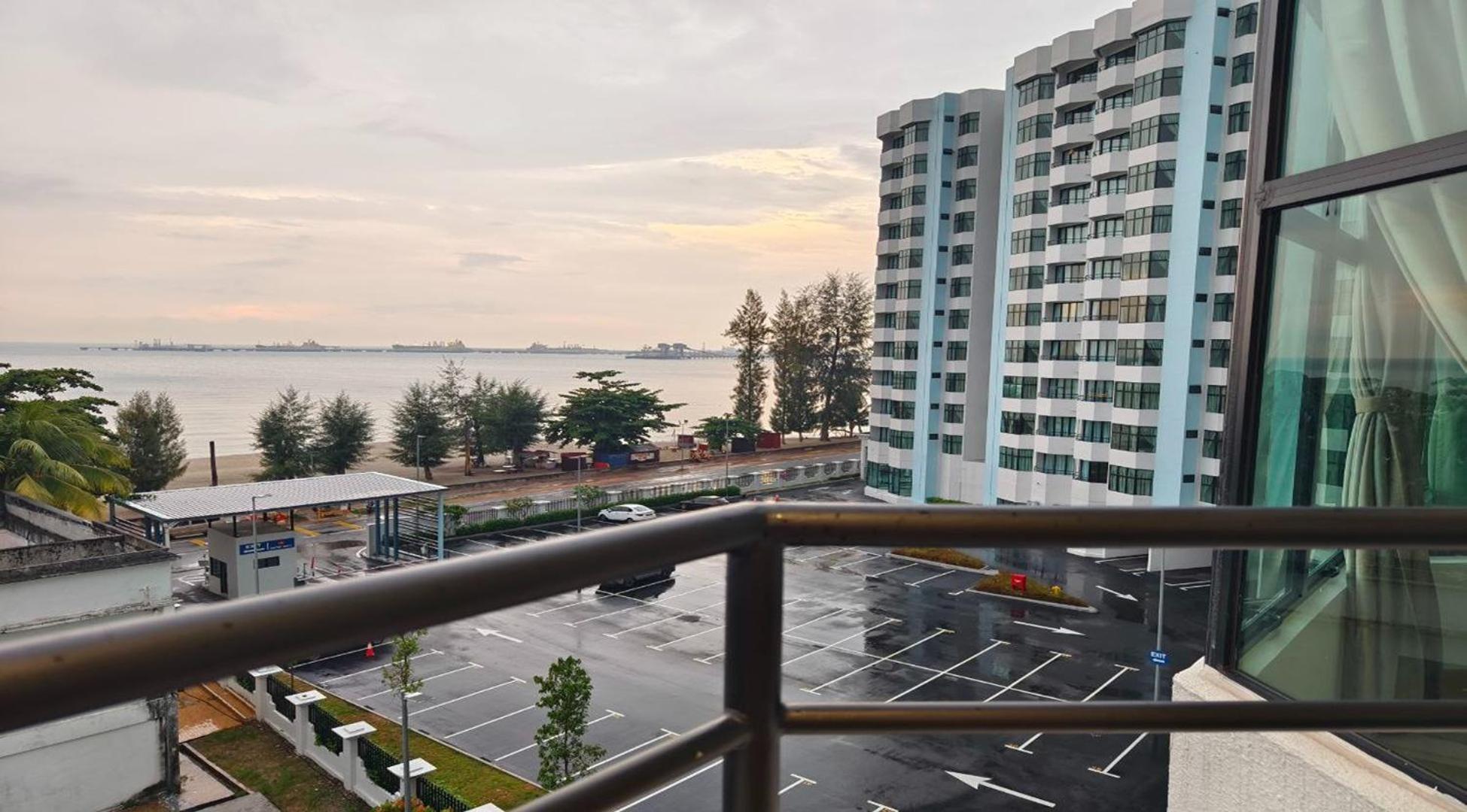 Mutiara Melaka Beach Resort By Glex Tangga Batu ภายนอก รูปภาพ