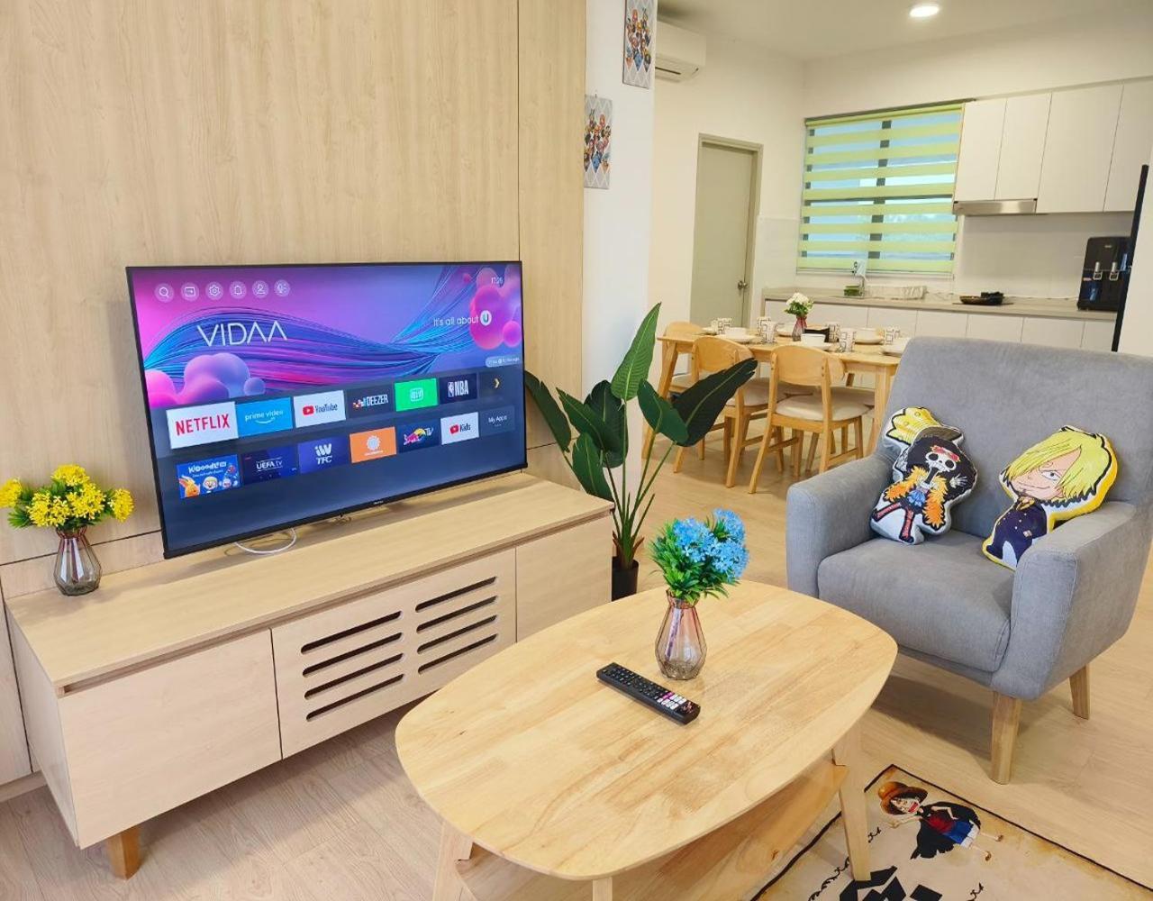 Mutiara Melaka Beach Resort By Glex Tangga Batu ภายนอก รูปภาพ