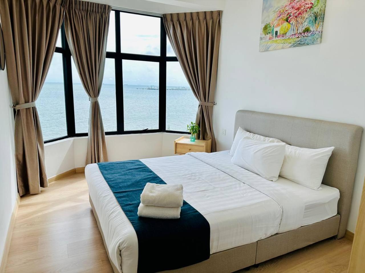 Mutiara Melaka Beach Resort By Glex Tangga Batu ภายนอก รูปภาพ