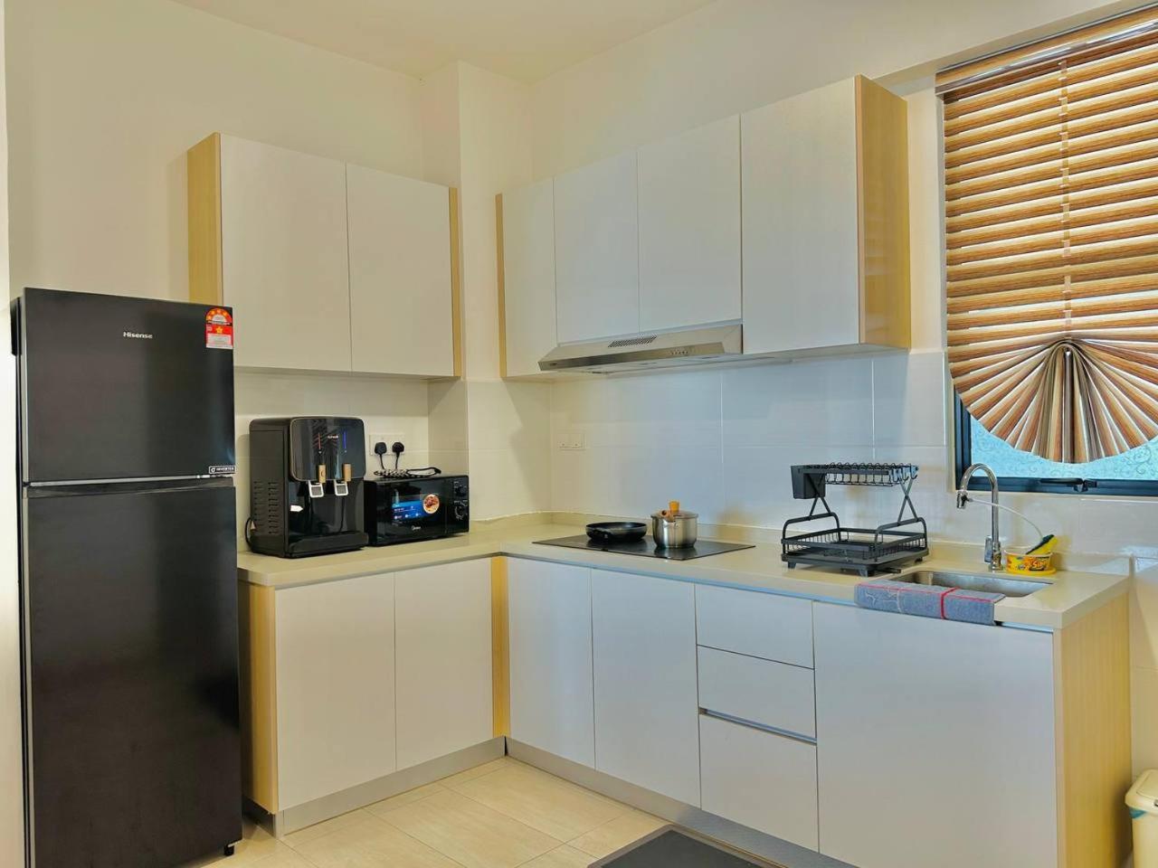 Mutiara Melaka Beach Resort By Glex Tangga Batu ภายนอก รูปภาพ