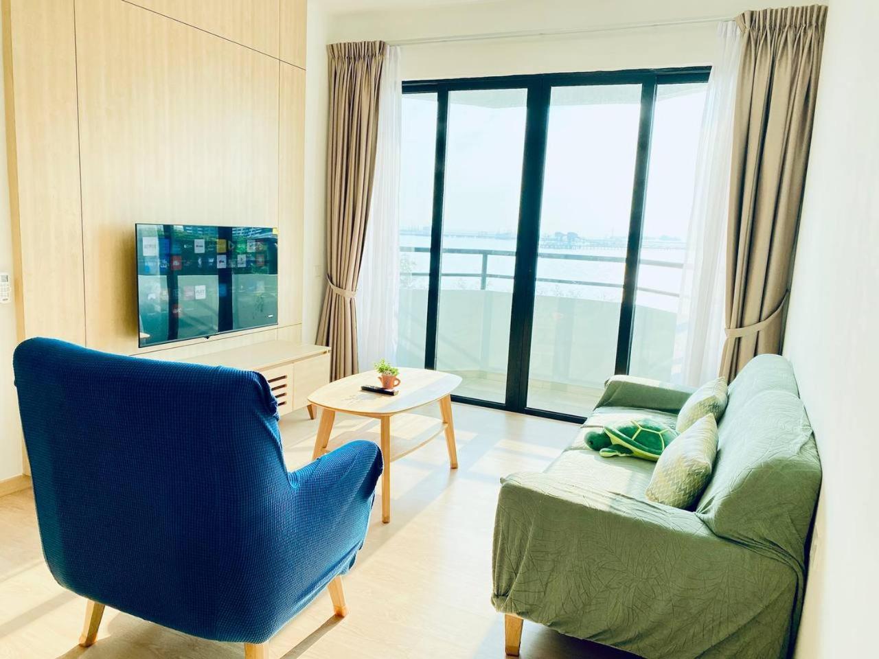 Mutiara Melaka Beach Resort By Glex Tangga Batu ภายนอก รูปภาพ