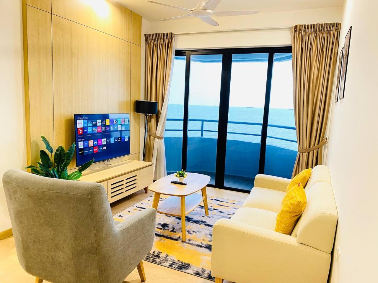 Mutiara Melaka Beach Resort By Glex Tangga Batu ภายนอก รูปภาพ