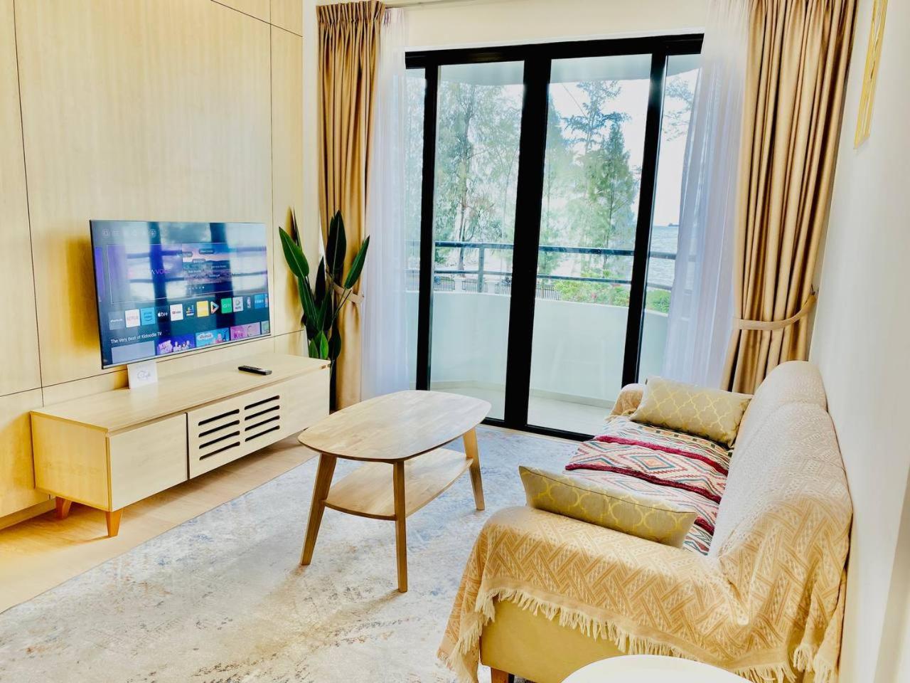 Mutiara Melaka Beach Resort By Glex Tangga Batu ภายนอก รูปภาพ