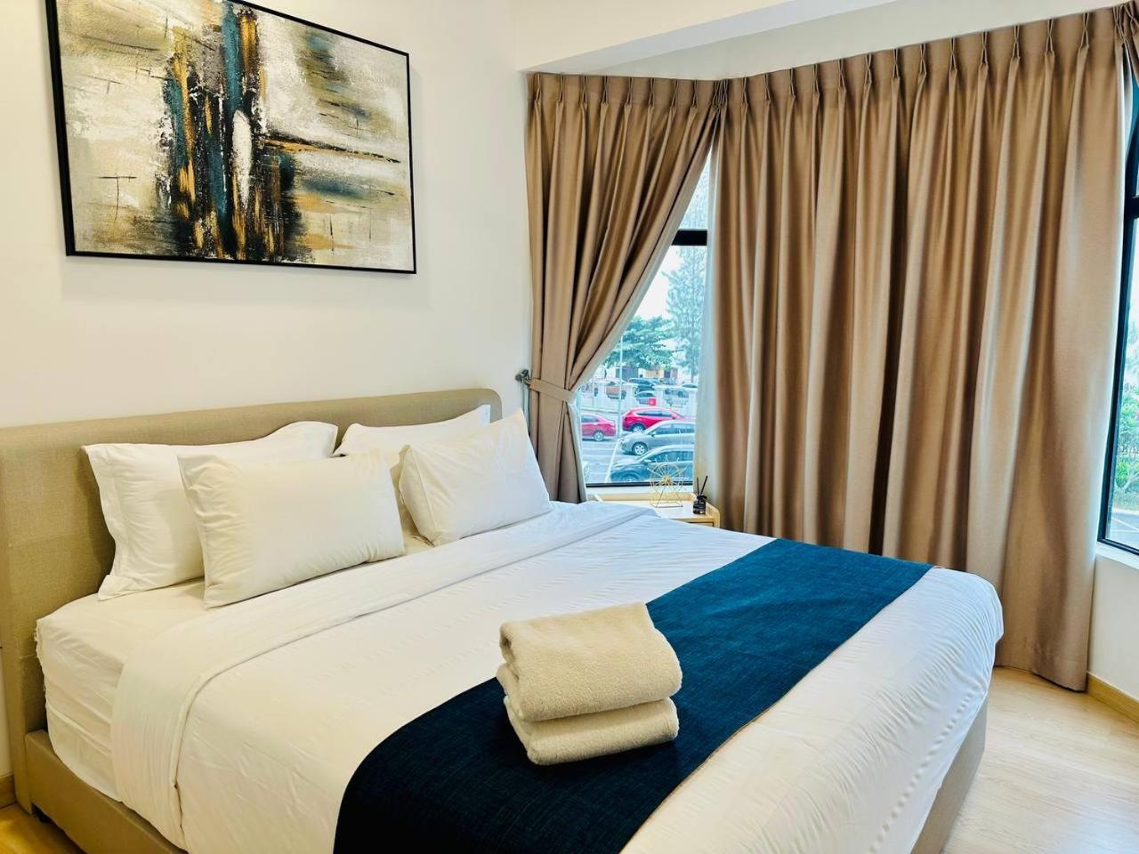 Mutiara Melaka Beach Resort By Glex Tangga Batu ภายนอก รูปภาพ